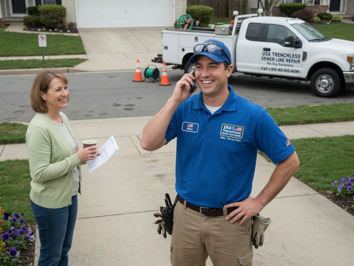 Sewer Line Repair Bee Branch, AR FAQs
