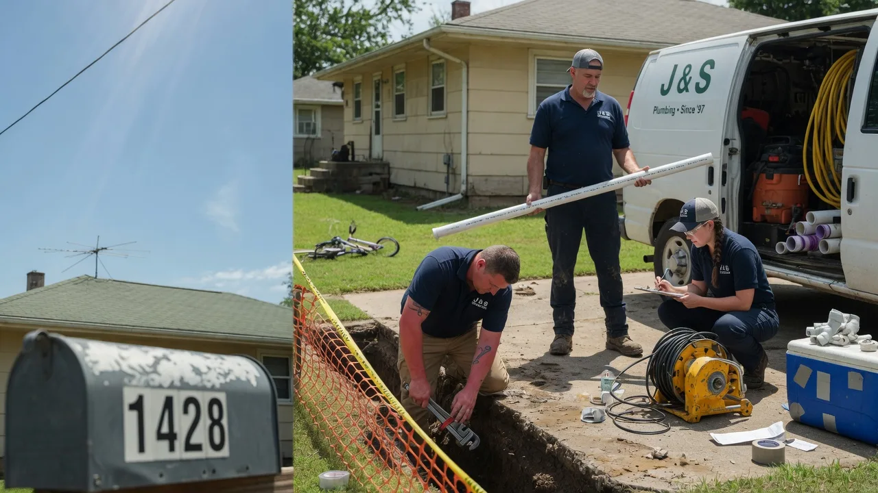 Sewer Line Repair in Bee Branch, AR near me